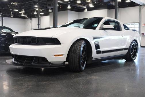 2012 Ford Mustang Boss 302