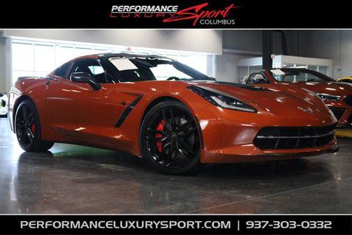 2015 Chevrolet Corvette Stingray Z51