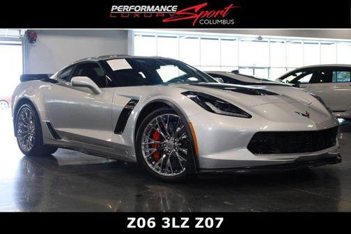 2015 Chevrolet Corvette Z06 Hardtop