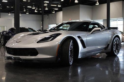 2015 Chevrolet Corvette Z06 Hardtop