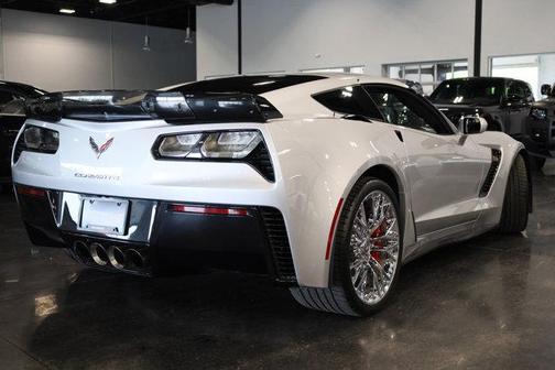 2015 Chevrolet Corvette Z06 Hardtop