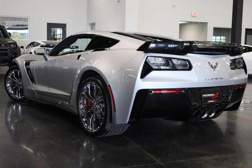 2015 Chevrolet Corvette Z06 Hardtop