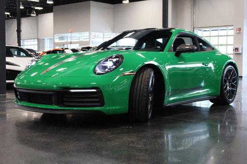 2023 Porsche 911 Carrera T