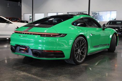 2023 Porsche 911 Carrera T
