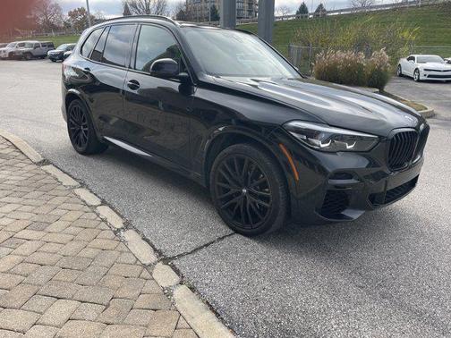 2023 BMW X5 xDrive40i