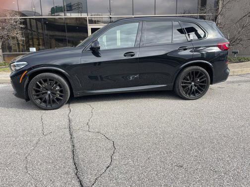 2023 BMW X5 xDrive40i