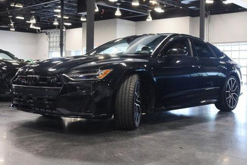 2022 Audi S7 Prestige TFSI quattro Tiptronic