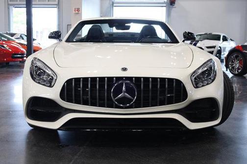 2018 Mercedes-Benz AMG GT R