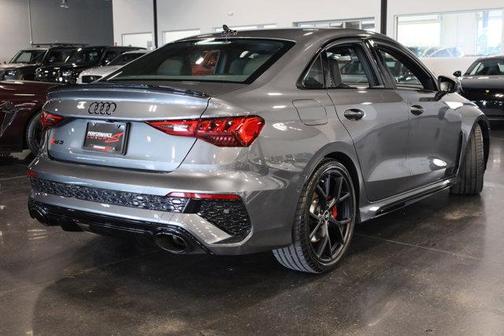 2024 Audi RS 3 TFSI quattro S tronic