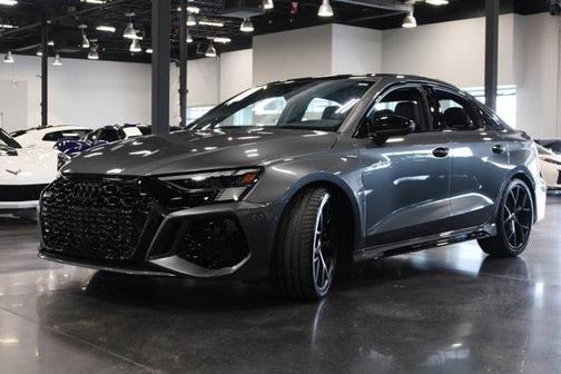 2024 Audi RS 3 TFSI quattro S tronic