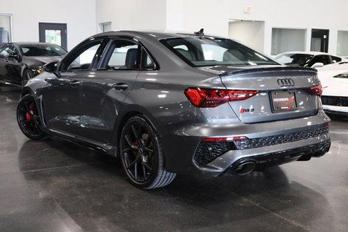2024 Audi RS 3 TFSI quattro S tronic