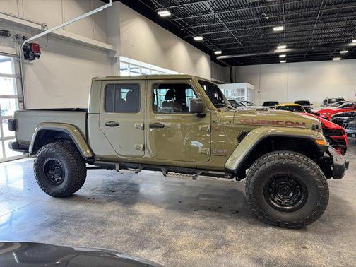 2025 Jeep Gladiator Rubicon
