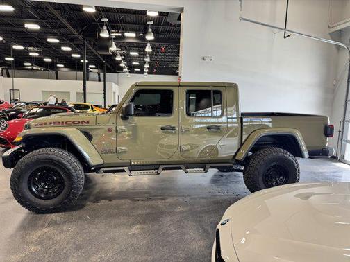2025 Jeep Gladiator Rubicon