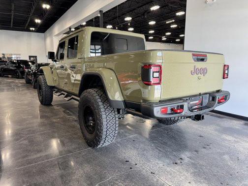 2025 Jeep Gladiator Rubicon