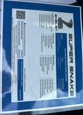 2024 Ford Mustang GT Premium