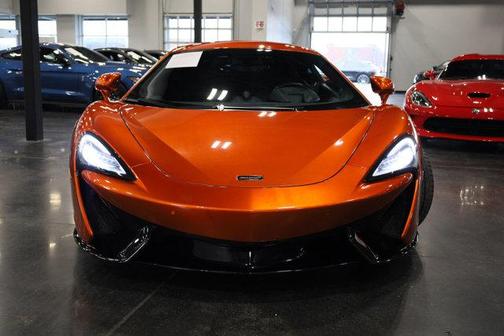 2019 McLaren 570S Base