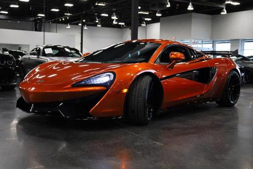 2019 McLaren 570S Base