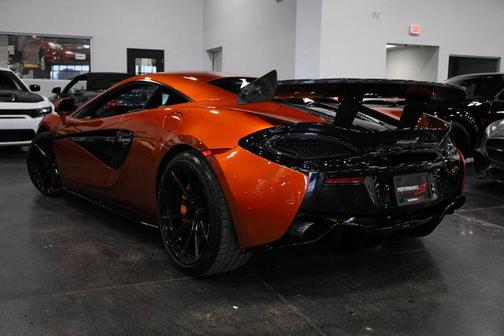 2019 McLaren 570S Base