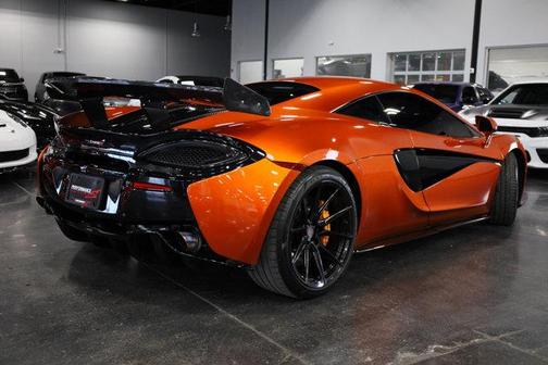 2019 McLaren 570S Base