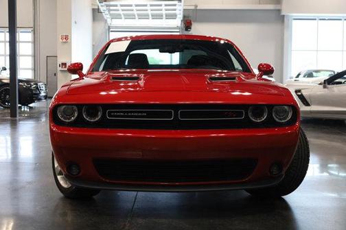 2015 Dodge Challenger R/T