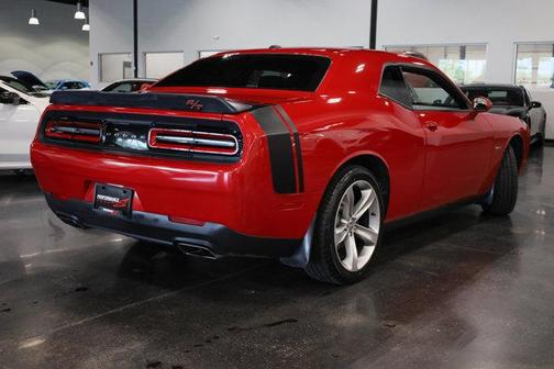 2015 Dodge Challenger R/T