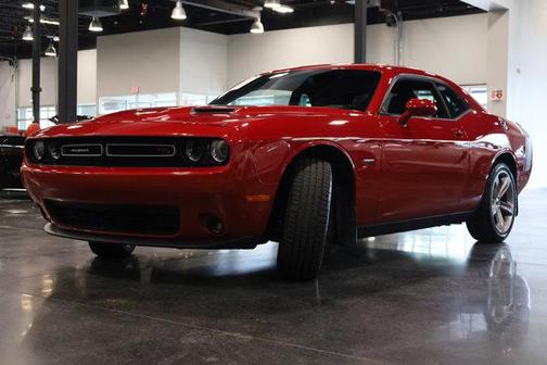 2015 Dodge Challenger R/T
