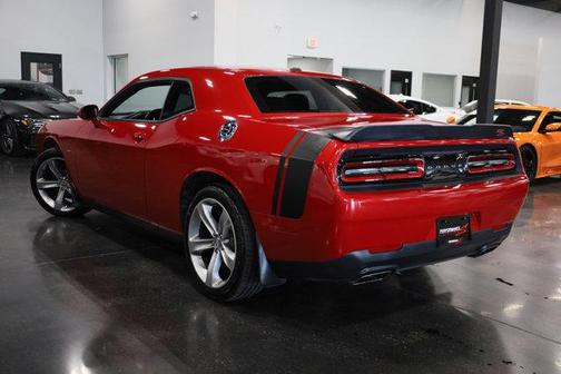2015 Dodge Challenger R/T