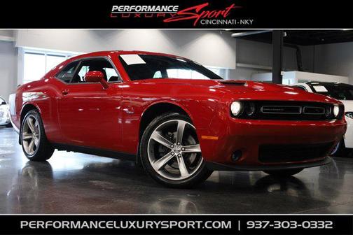 2015 Dodge Challenger R/T