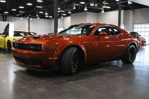 Sinamon Stick 2022 Dodge Challenger SRT Super Stock