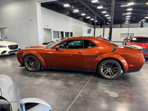 Sinamon Stick 2022 Dodge Challenger SRT Super Stock