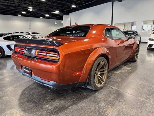 Sinamon Stick 2022 Dodge Challenger SRT Super Stock