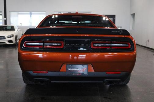 Sinamon Stick 2022 Dodge Challenger SRT Super Stock