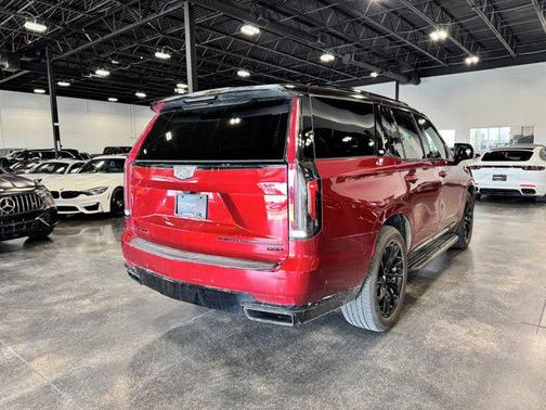 2024 Cadillac Escalade Sport