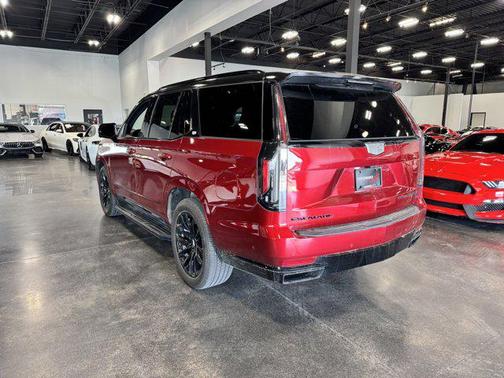 2024 Cadillac Escalade Sport