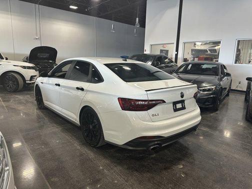 2024 Volkswagen Jetta GLI 2.0T 35th Anniversary Edition
