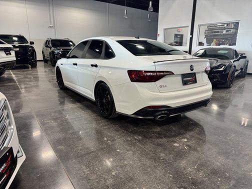2024 Volkswagen Jetta GLI 2.0T 35th Anniversary Edition