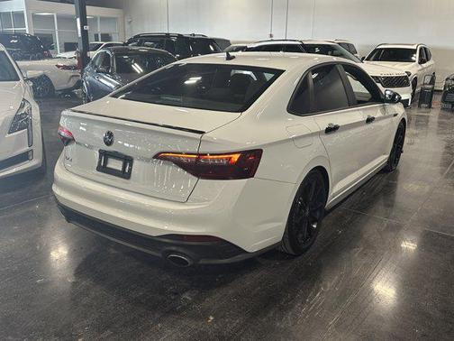 2024 Volkswagen Jetta GLI 2.0T 35th Anniversary Edition