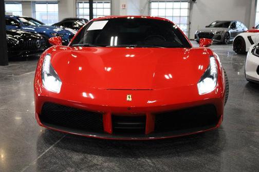 2016 Ferrari 488 GTB Base