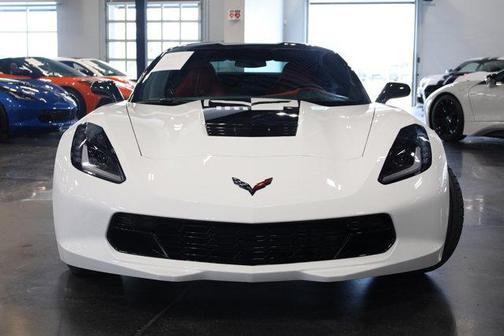 2014 Chevrolet Corvette Stingray Z51