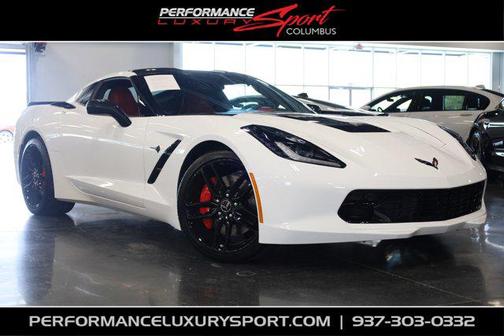 2014 Chevrolet Corvette Stingray Z51