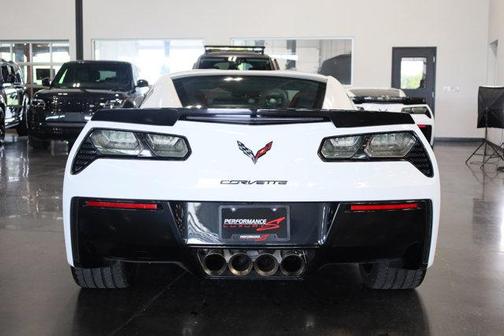 2014 Chevrolet Corvette Stingray Z51