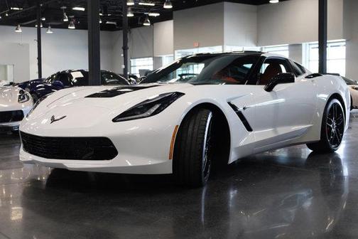 2014 Chevrolet Corvette Stingray Z51