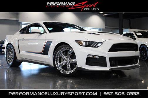2016 Ford Mustang GT