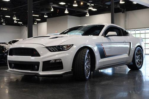 2016 Ford Mustang GT