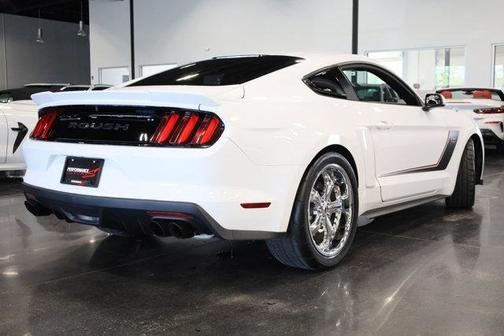 2016 Ford Mustang GT