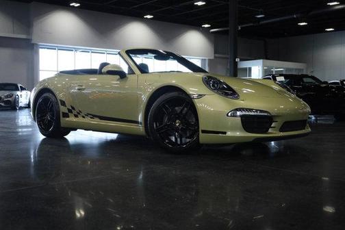 2013 Porsche 911 Carrera