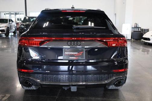 2021 Audi RS Q8 4.0T