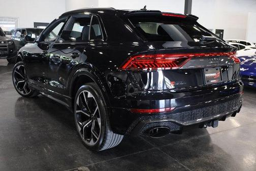 2021 Audi RS Q8 4.0T