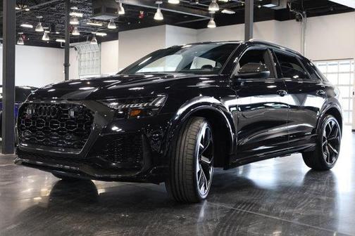 2021 Audi RS Q8 4.0T