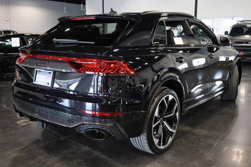 2021 Audi RS Q8 4.0T
